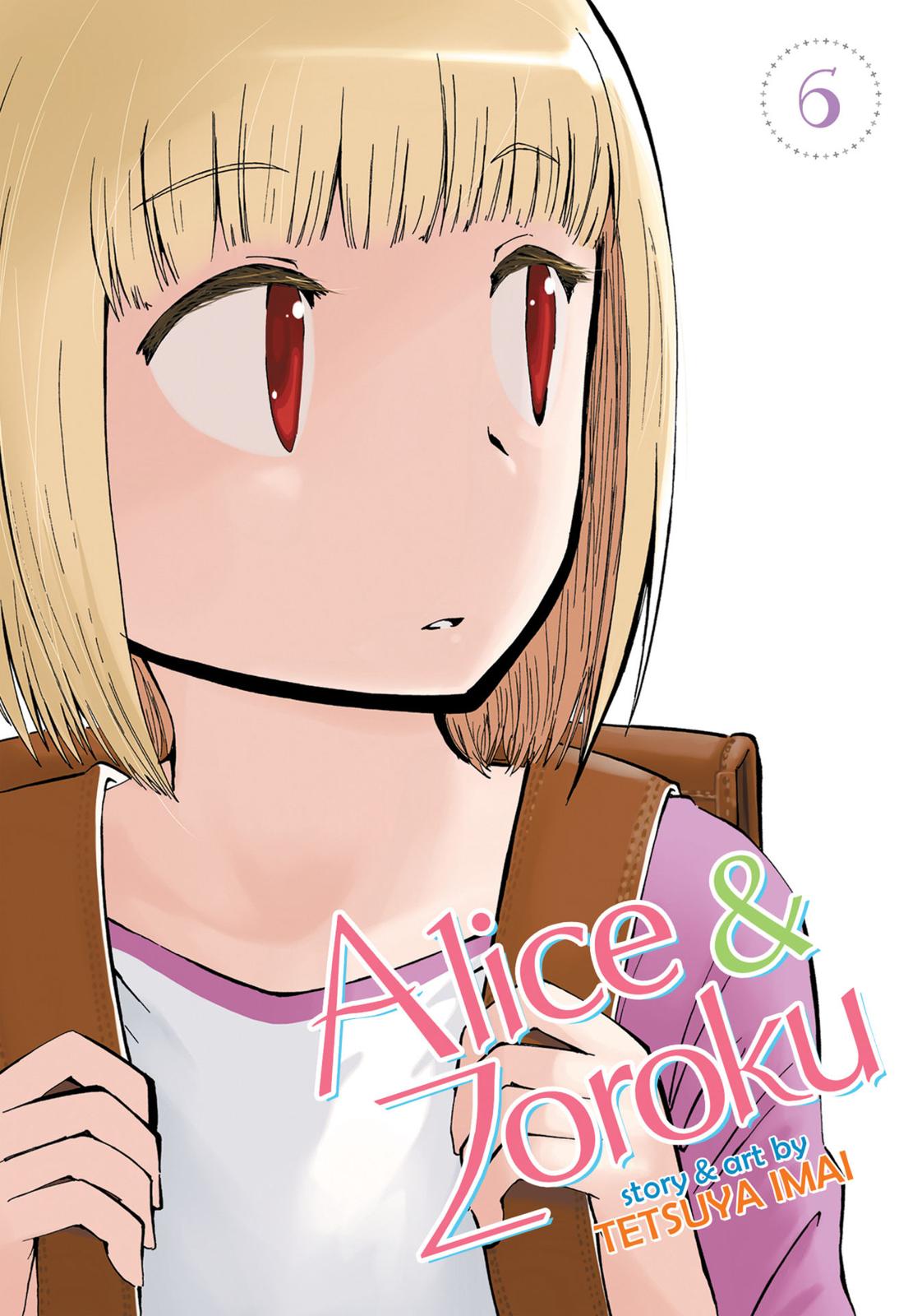 Alice & Zoroku Chapter 22 page 1 - Chapter 22