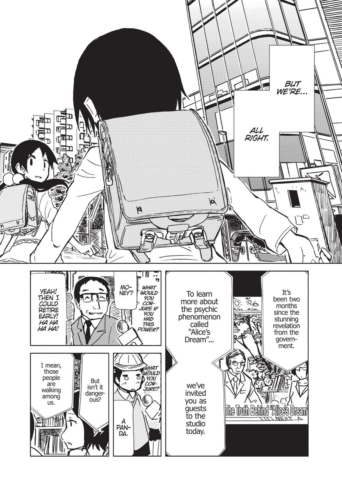 Alice & Zoroku Chapter 22 page 10 - Chapter 22