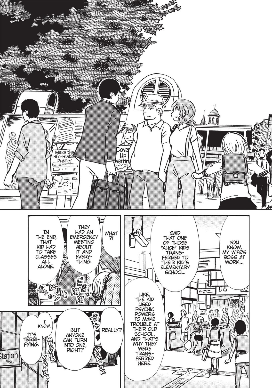 Alice & Zoroku Chapter 22 page 11 - Chapter 22