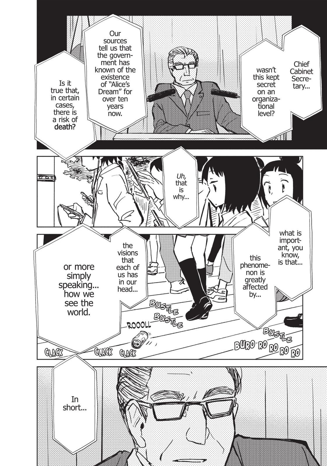 Alice & Zoroku Chapter 22 page 12 - Chapter 22