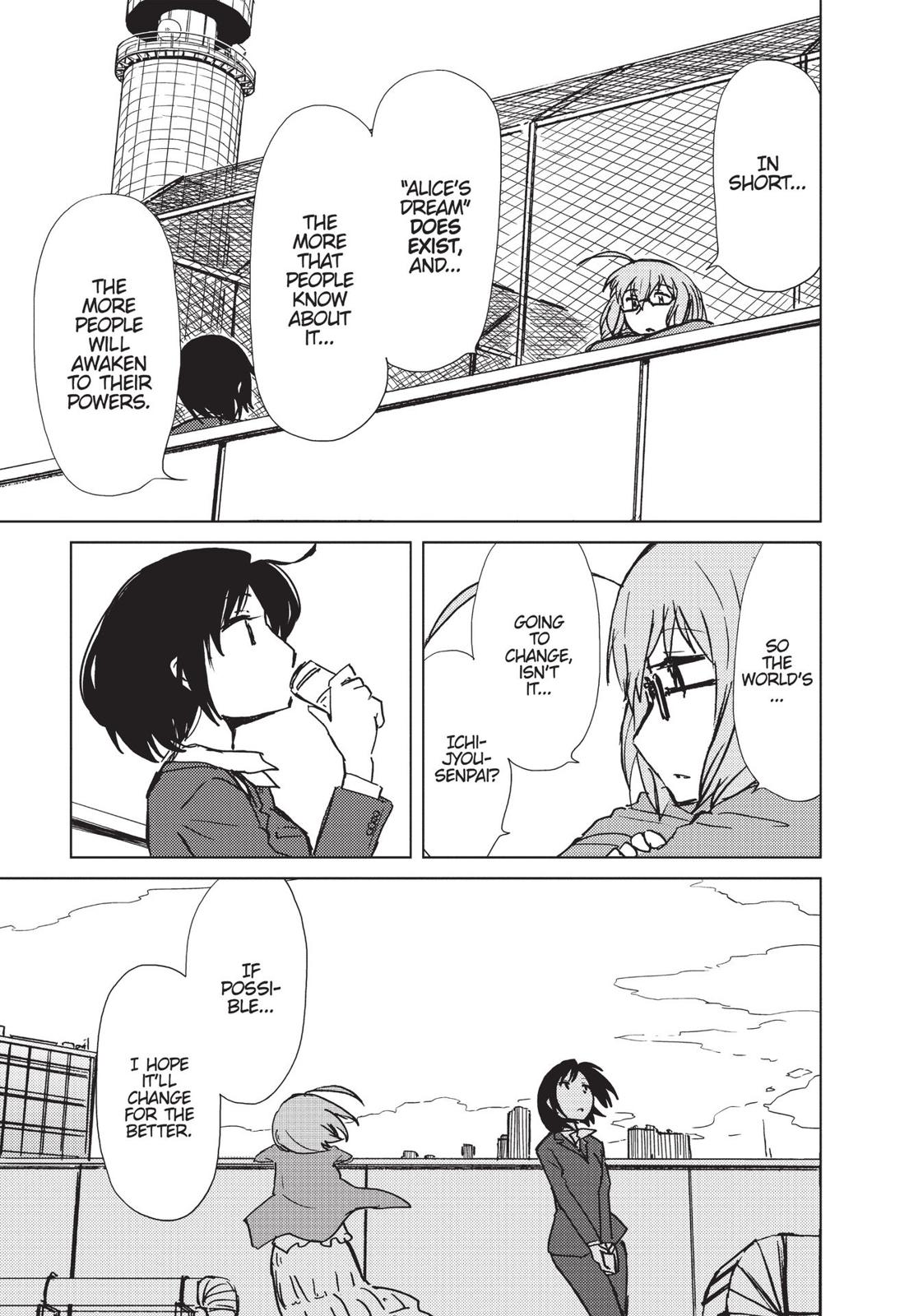 Alice & Zoroku Chapter 22 page 13 - Chapter 22