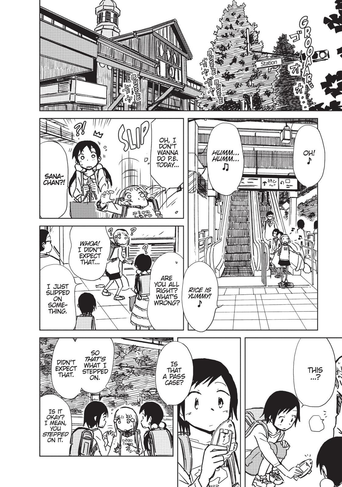 Alice & Zoroku Chapter 22 page 14 - Chapter 22