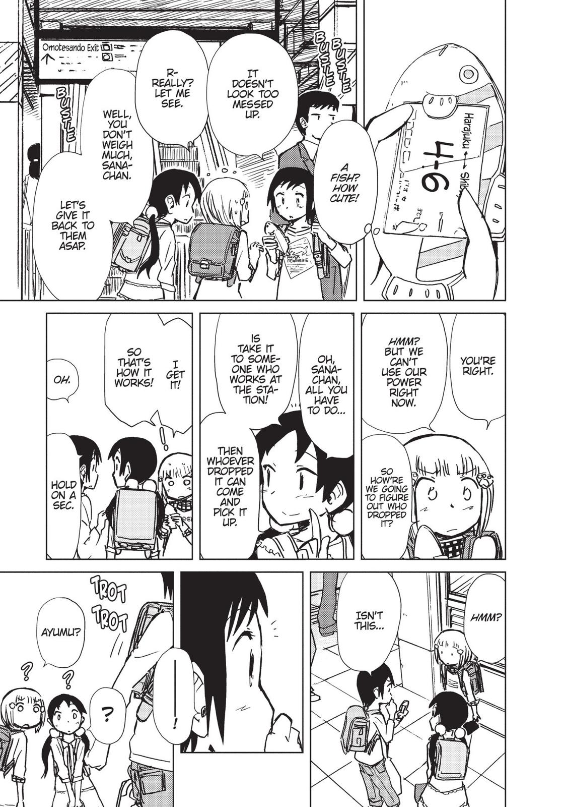 Alice & Zoroku Chapter 22 page 15 - Chapter 22