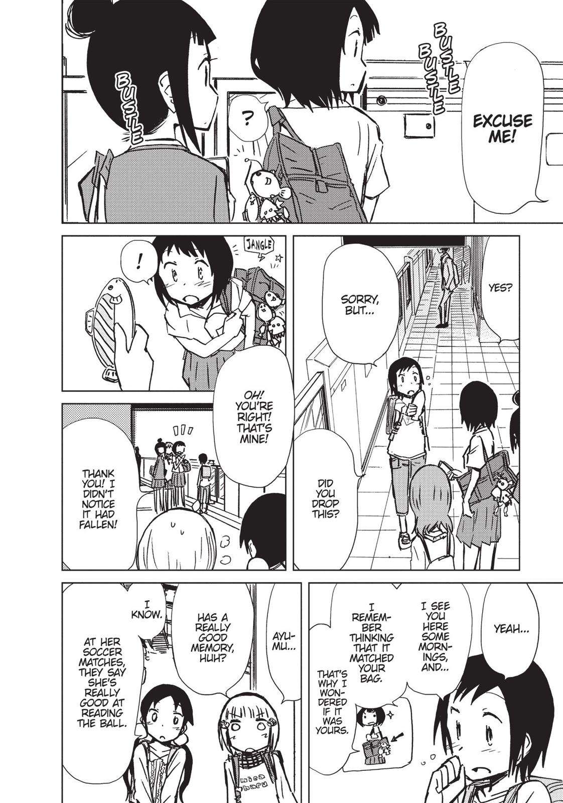 Alice & Zoroku Chapter 22 page 16 - Chapter 22