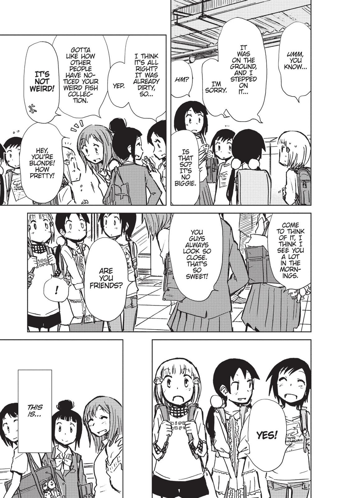 Alice & Zoroku Chapter 22 page 17 - Chapter 22
