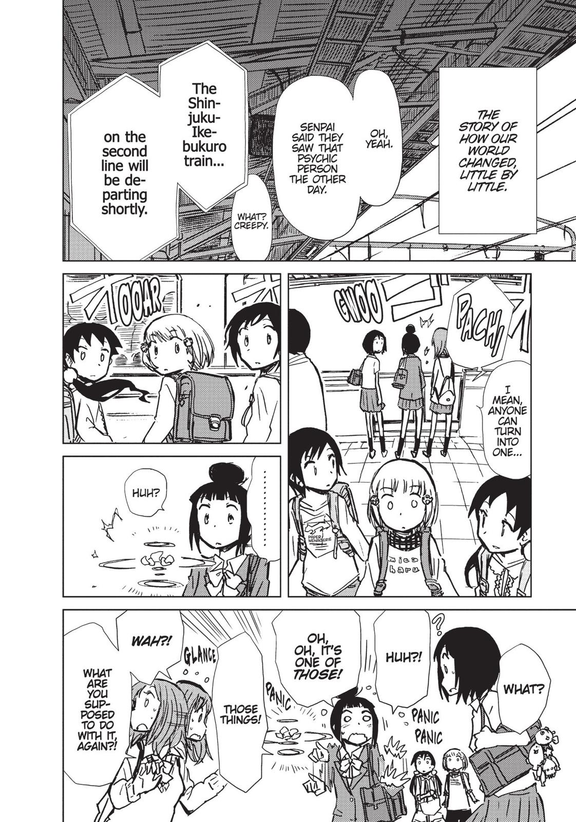 Alice & Zoroku Chapter 22 page 18 - Chapter 22