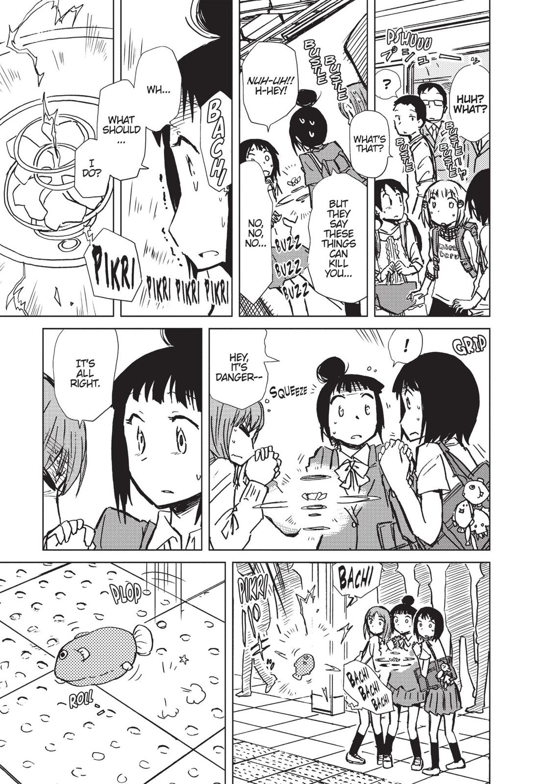 Alice & Zoroku Chapter 22 page 19 - Chapter 22