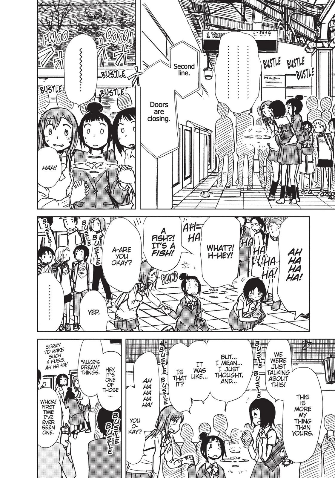 Alice & Zoroku Chapter 22 page 20 - Chapter 22