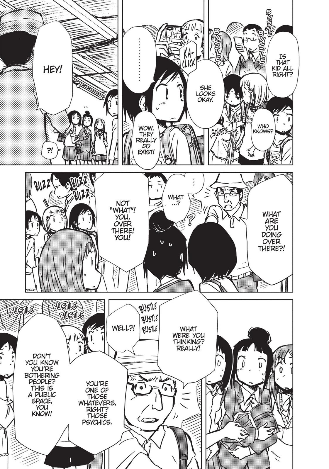 Alice & Zoroku Chapter 22 page 21 - Chapter 22