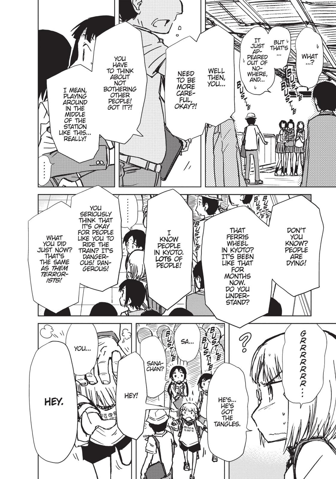 Alice & Zoroku Chapter 22 page 22 - Chapter 22