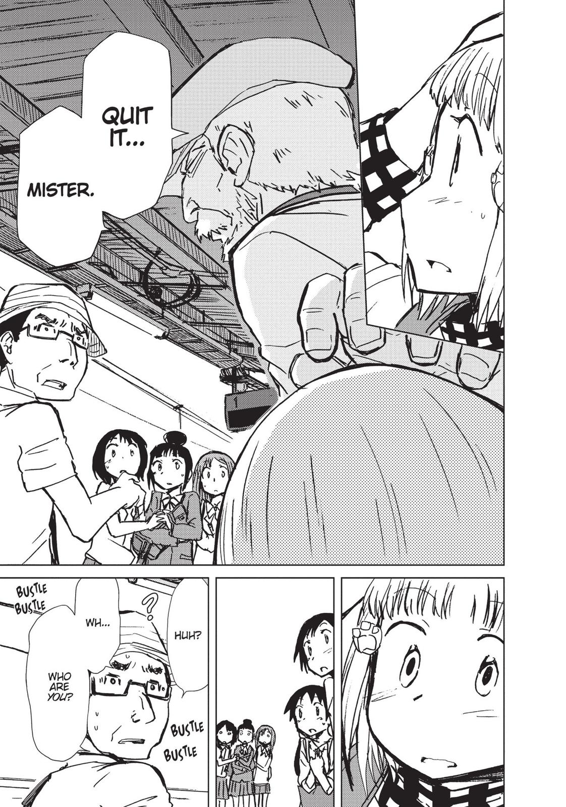 Alice & Zoroku Chapter 22 page 23 - Chapter 22