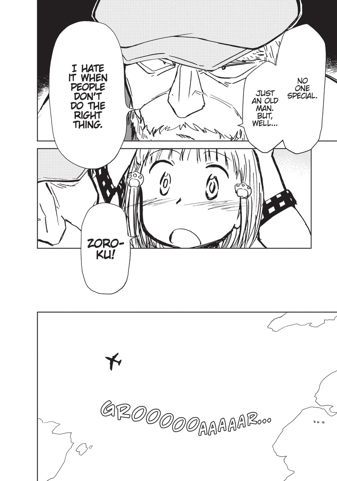 Alice & Zoroku Chapter 22 page 24 - Chapter 22