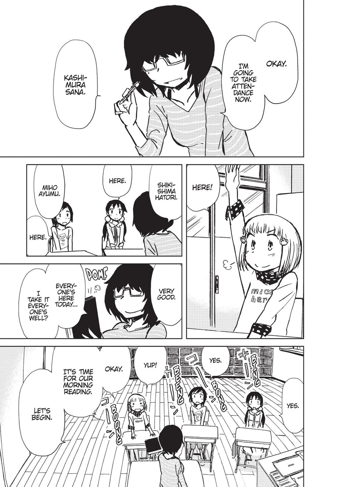 Alice & Zoroku Chapter 22 page 27 - Chapter 22