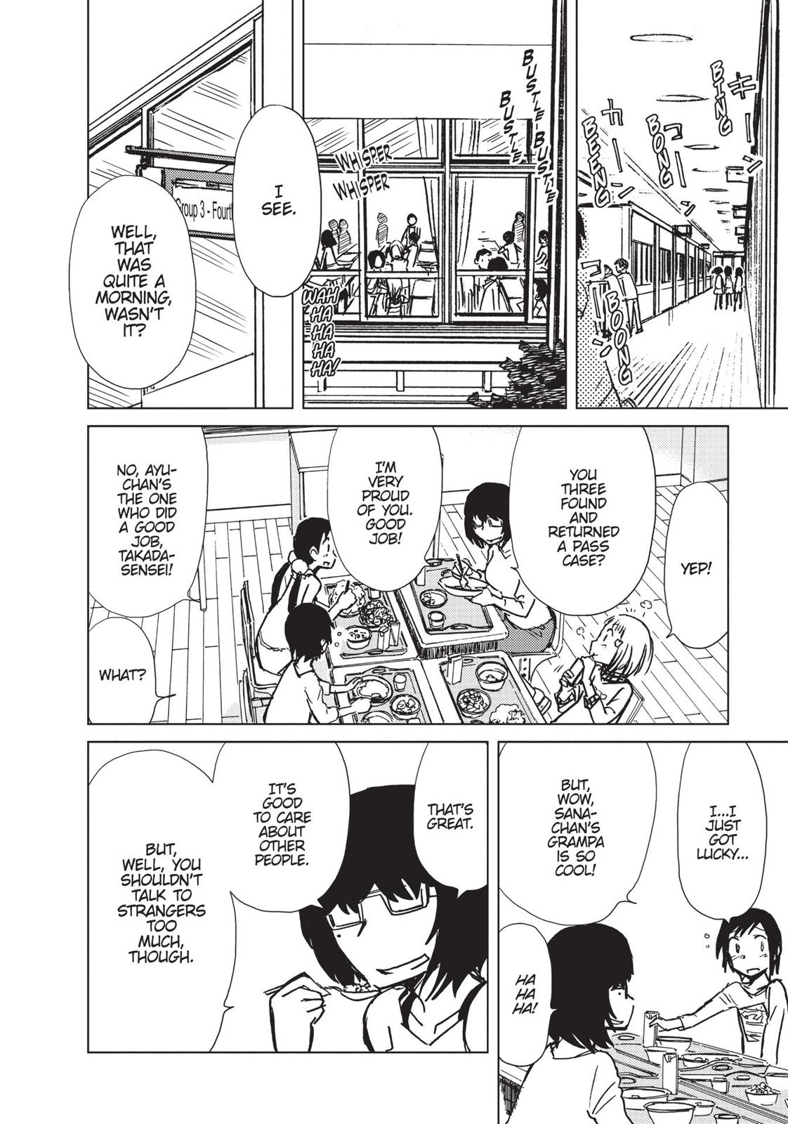 Alice & Zoroku Chapter 22 page 28 - Chapter 22