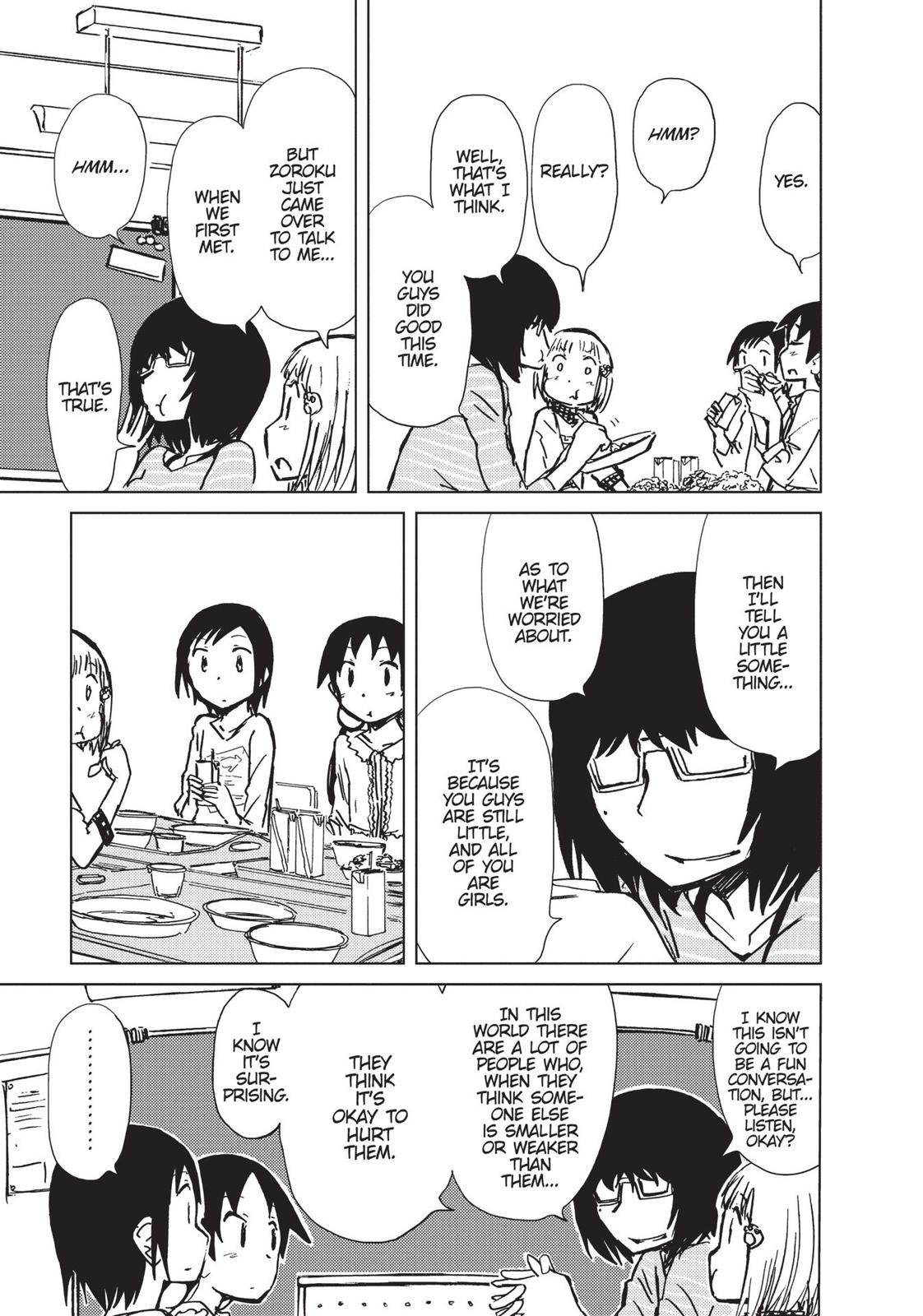 Alice & Zoroku Chapter 22 page 29 - Chapter 22