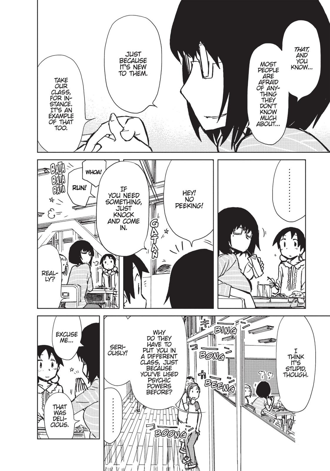 Alice & Zoroku Chapter 22 page 30 - Chapter 22