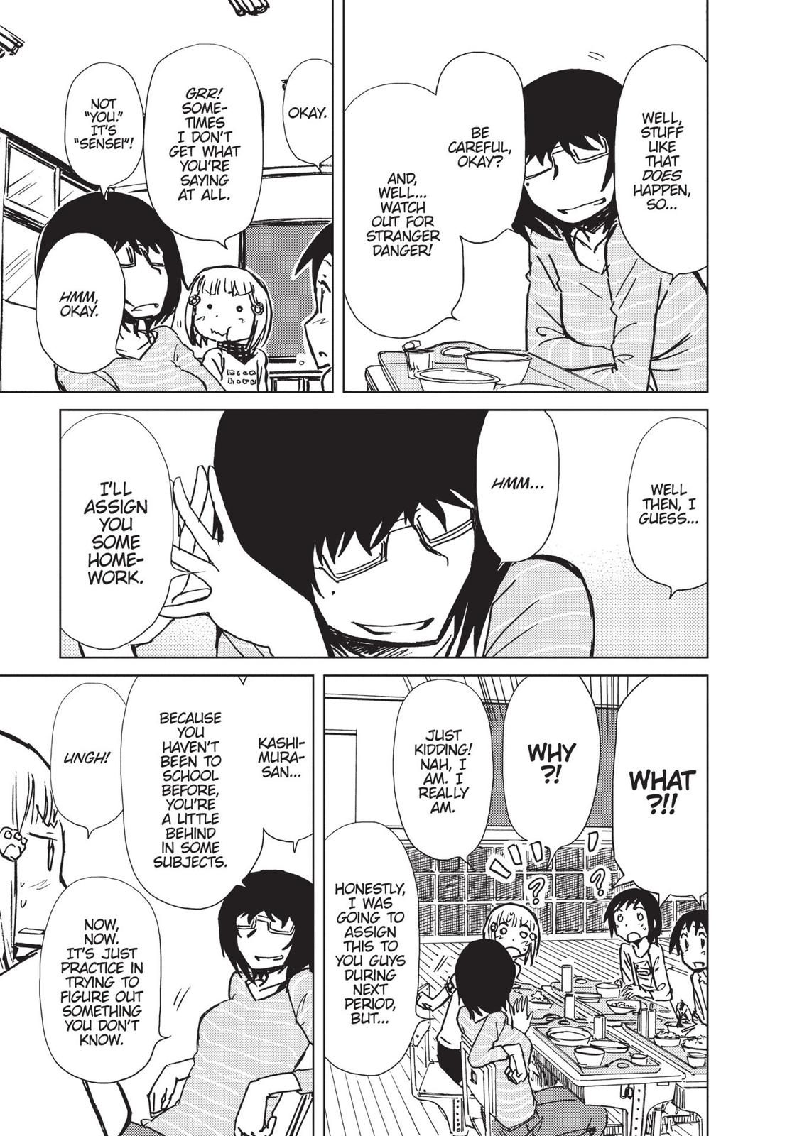 Alice & Zoroku Chapter 22 page 31 - Chapter 22