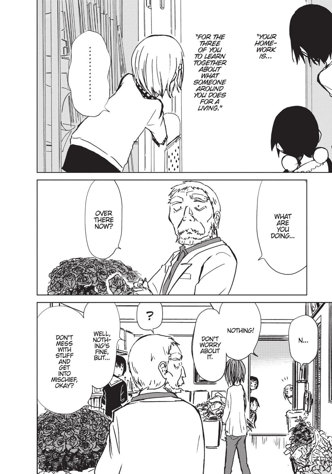 Alice & Zoroku Chapter 22 page 32 - Chapter 22