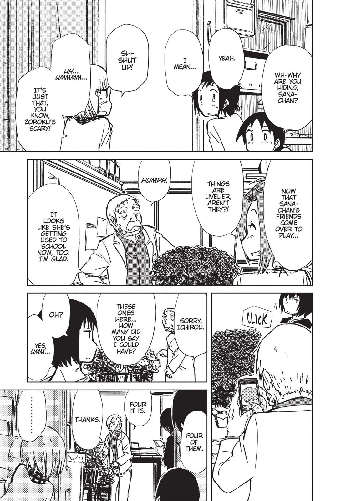 Alice & Zoroku Chapter 22 page 33 - Chapter 22