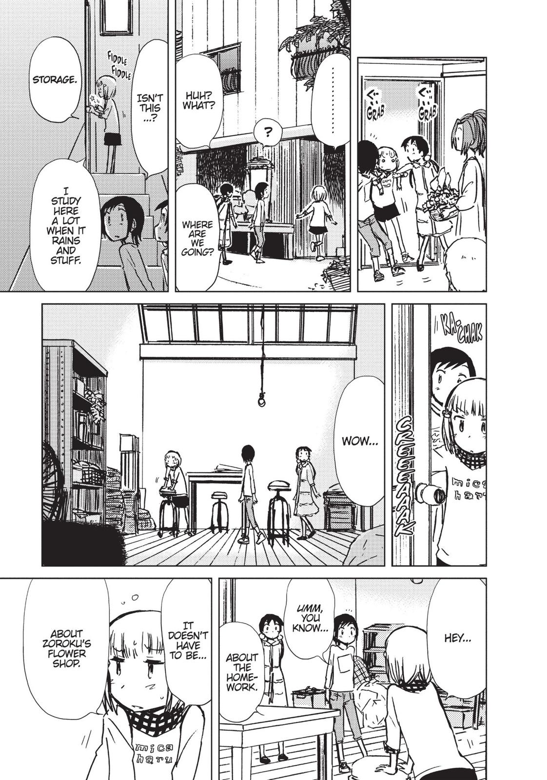 Alice & Zoroku Chapter 22 page 35 - Chapter 22