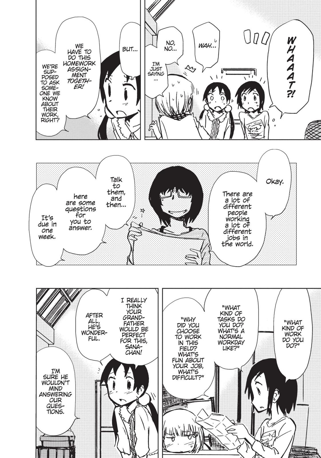 Alice & Zoroku Chapter 22 page 36 - Chapter 22