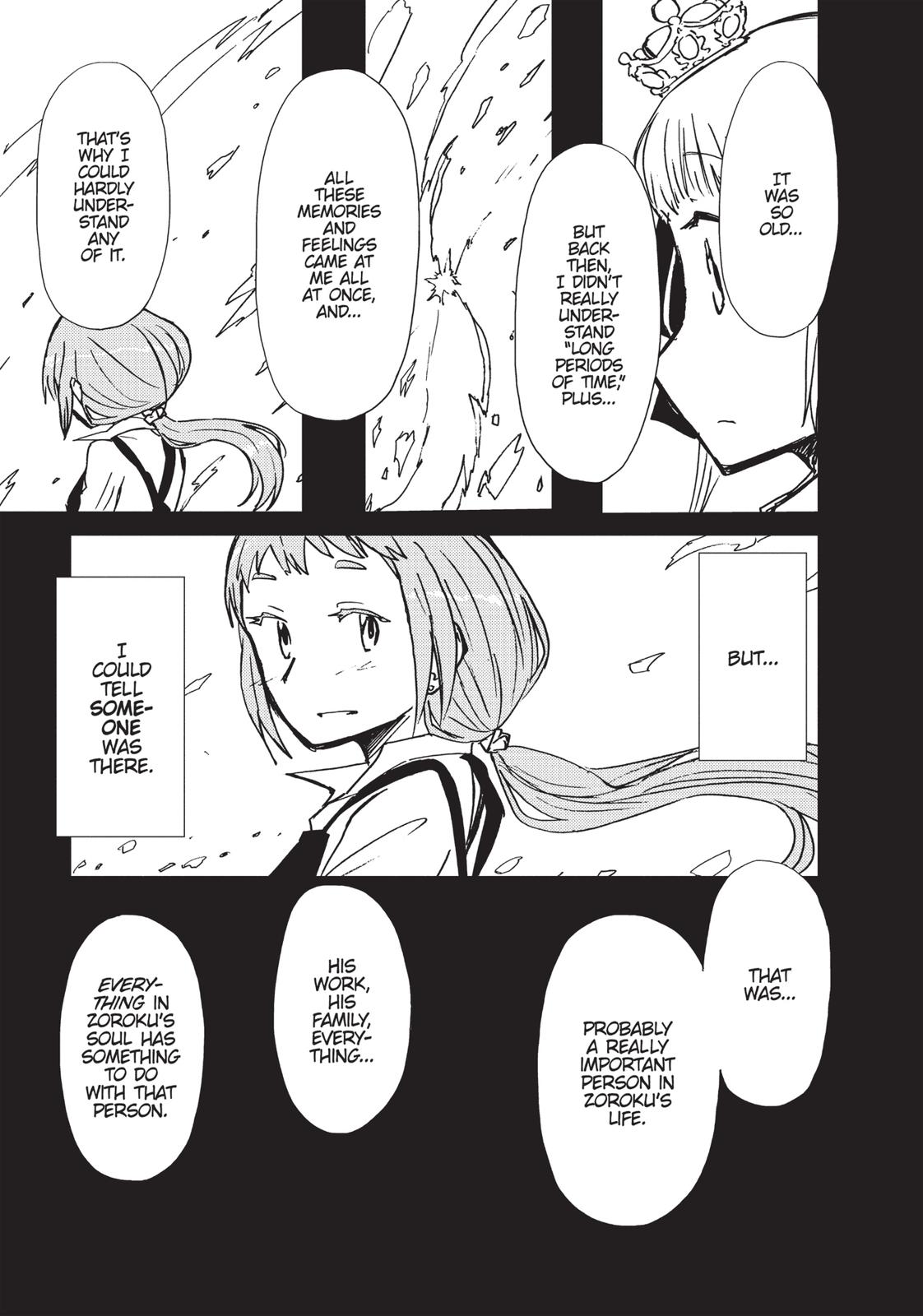 Alice & Zoroku Chapter 22 page 39 - Chapter 22