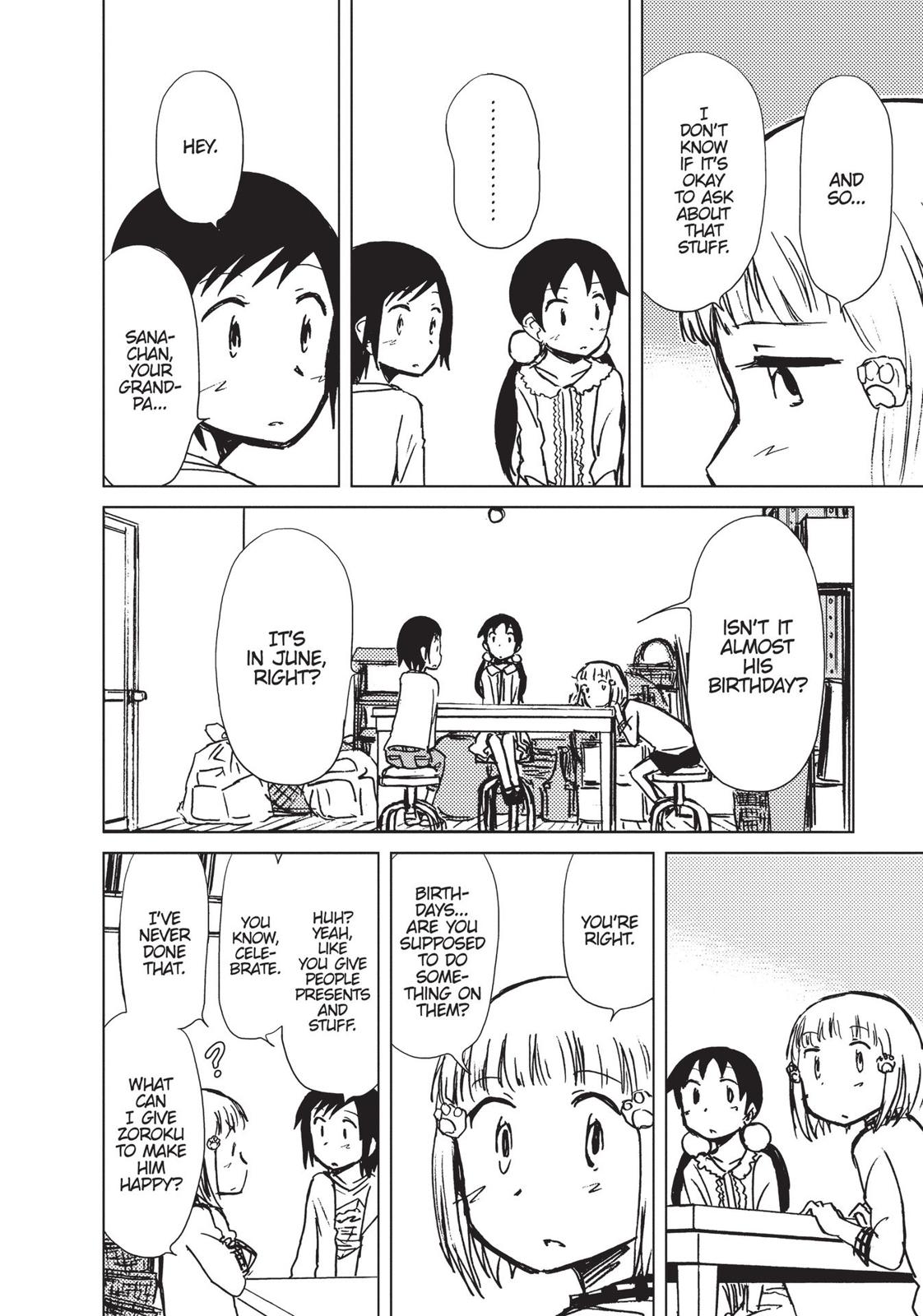 Alice & Zoroku Chapter 22 page 40 - Chapter 22
