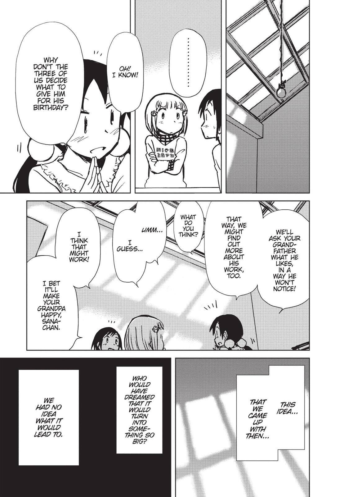 Alice & Zoroku Chapter 22 page 41 - Chapter 22