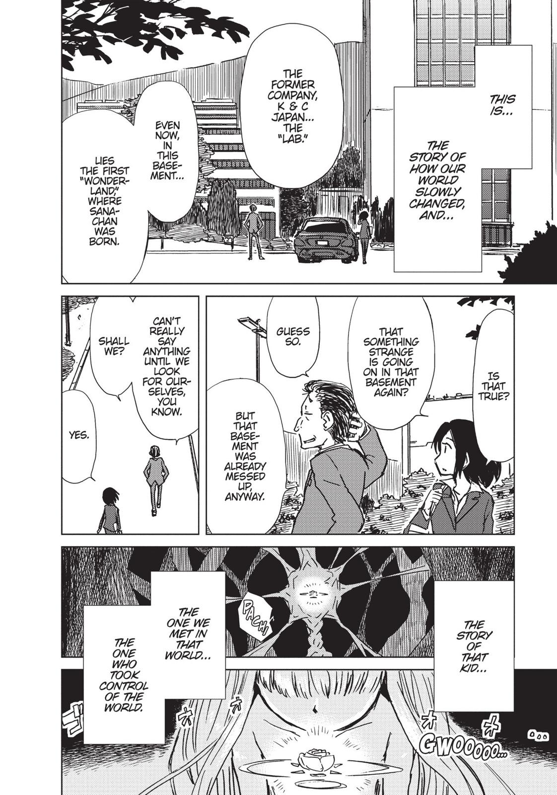 Alice & Zoroku Chapter 22 page 42 - Chapter 22