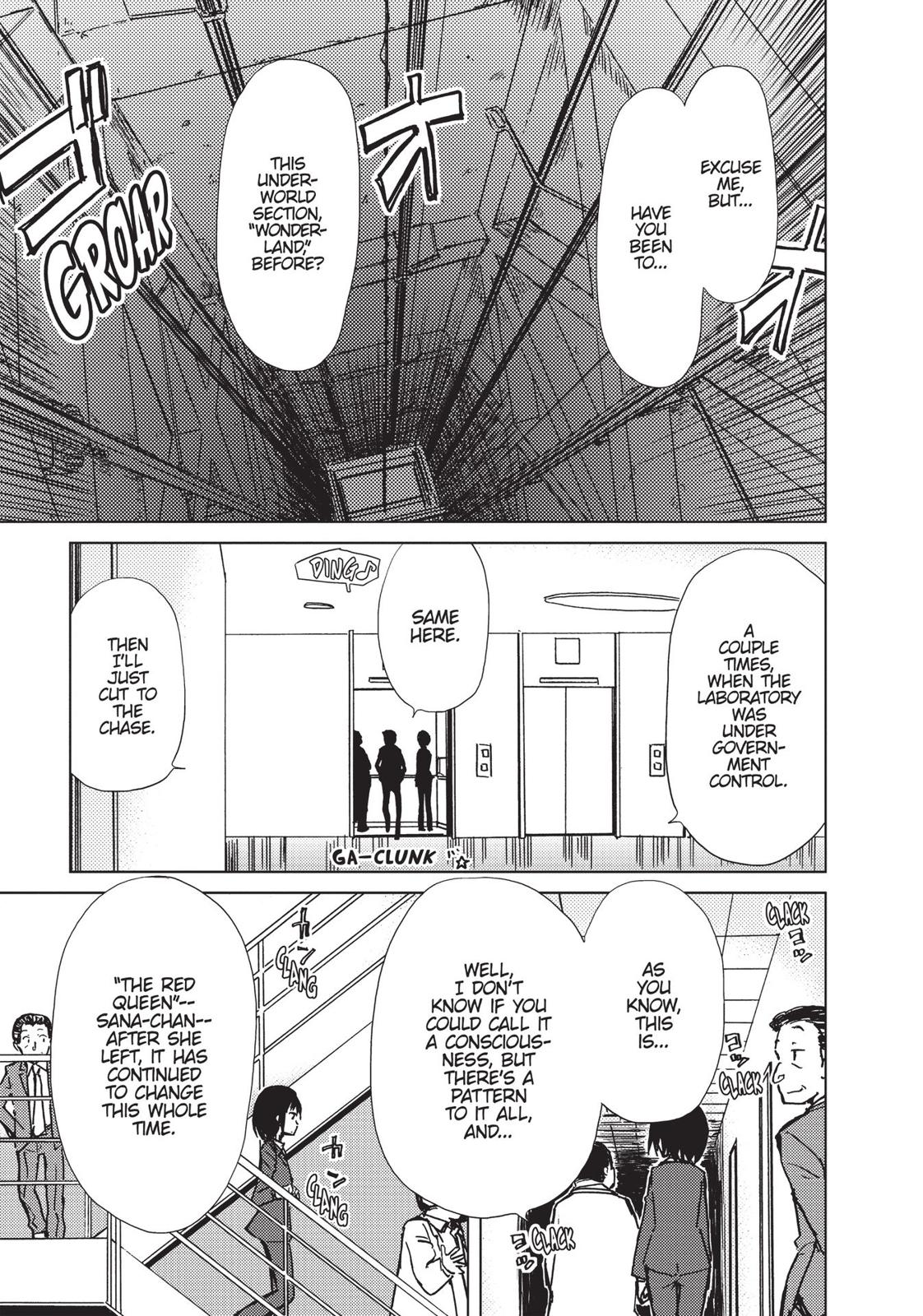 Alice & Zoroku Chapter 22 page 44 - Chapter 22