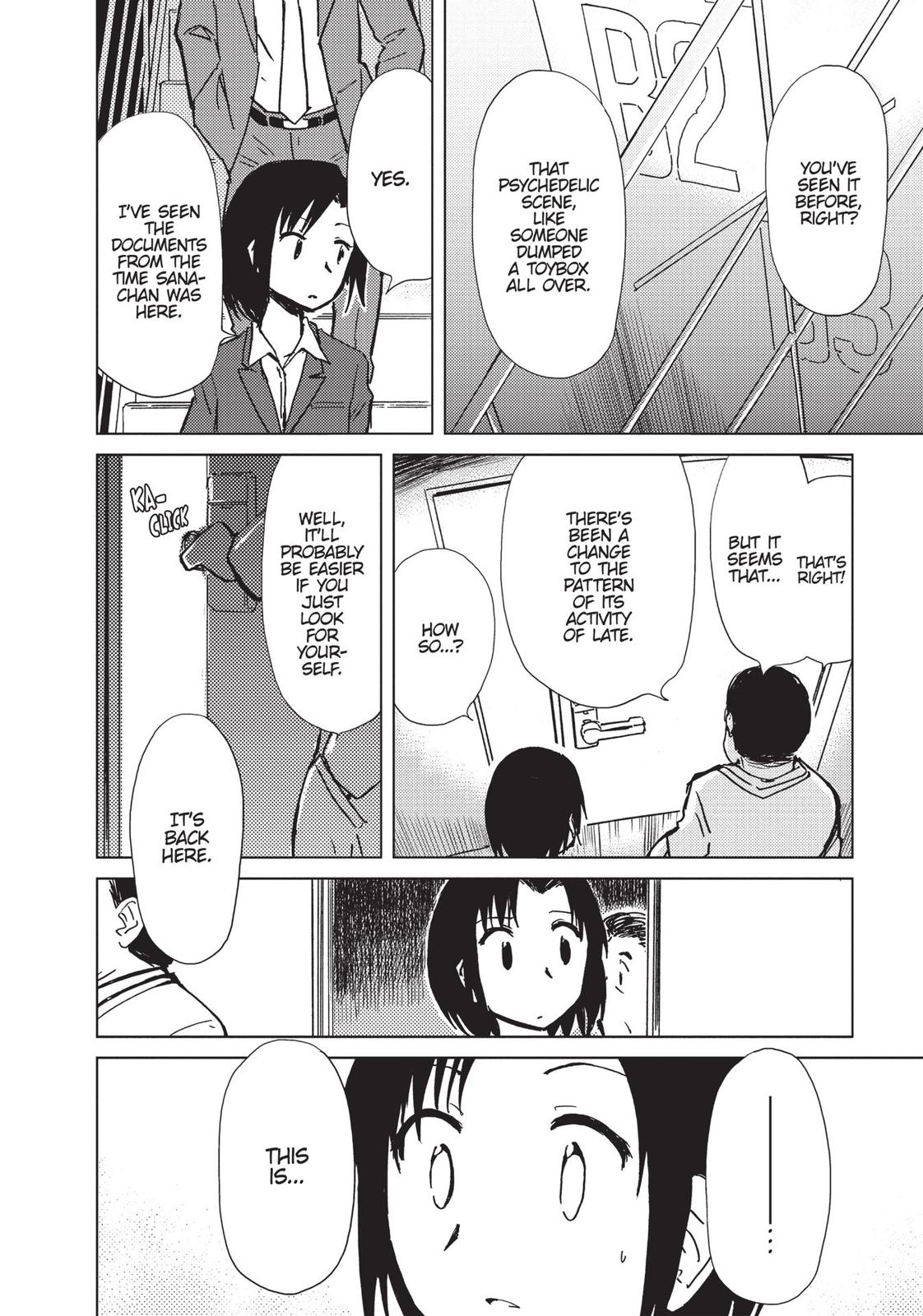 Alice & Zoroku Chapter 22 page 45 - Chapter 22