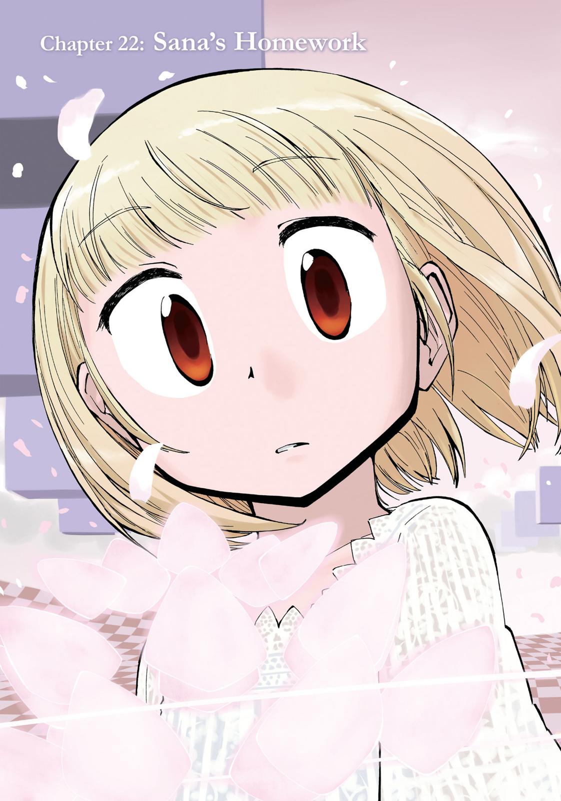 Alice & Zoroku Chapter 22 page 5 - Chapter 22