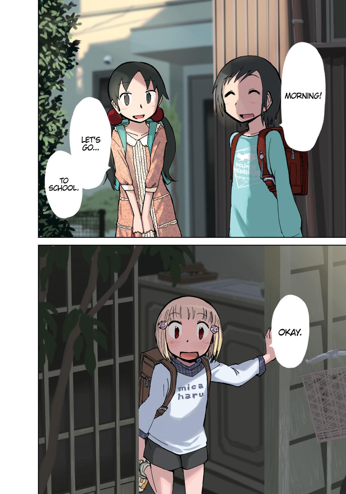Alice & Zoroku Chapter 22 page 6 - Chapter 22
