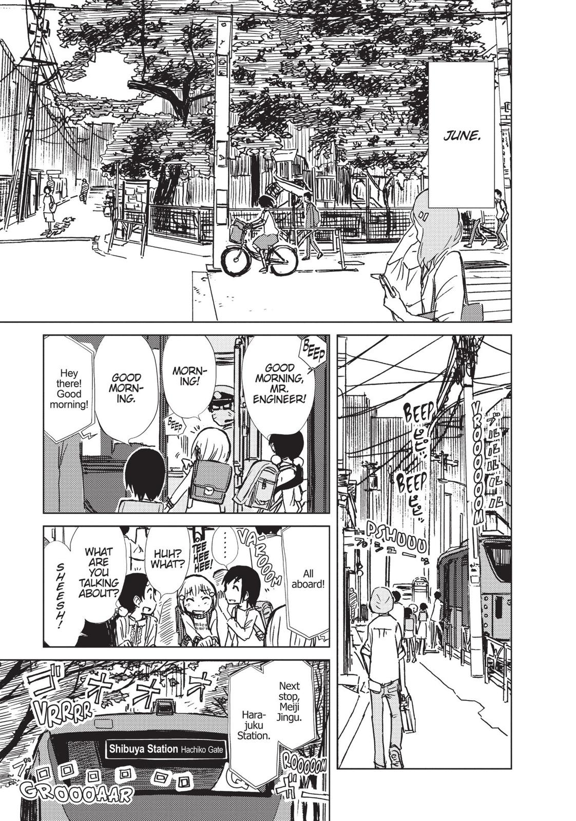 Alice & Zoroku Chapter 22 page 7 - Chapter 22
