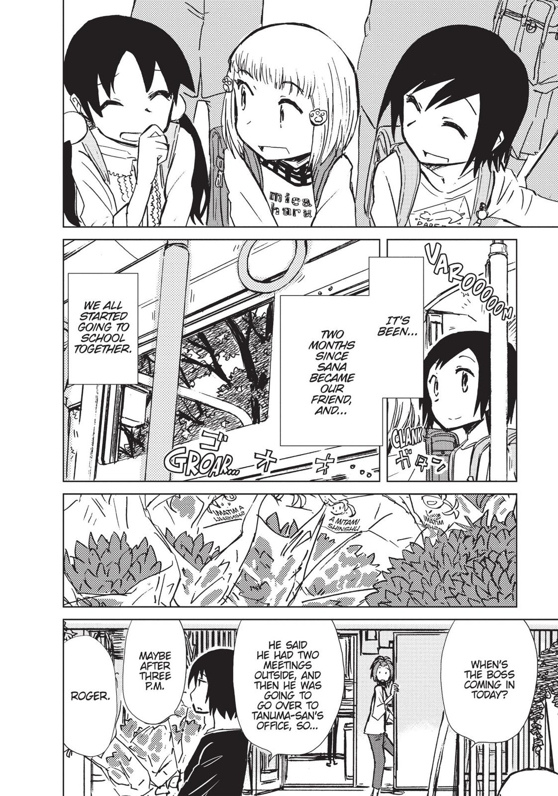 Alice & Zoroku Chapter 22 page 8 - Chapter 22