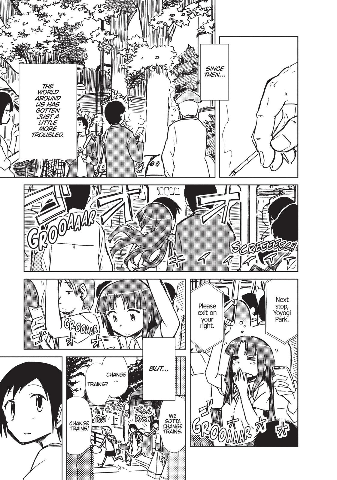 Alice & Zoroku Chapter 22 page 9 - Chapter 22