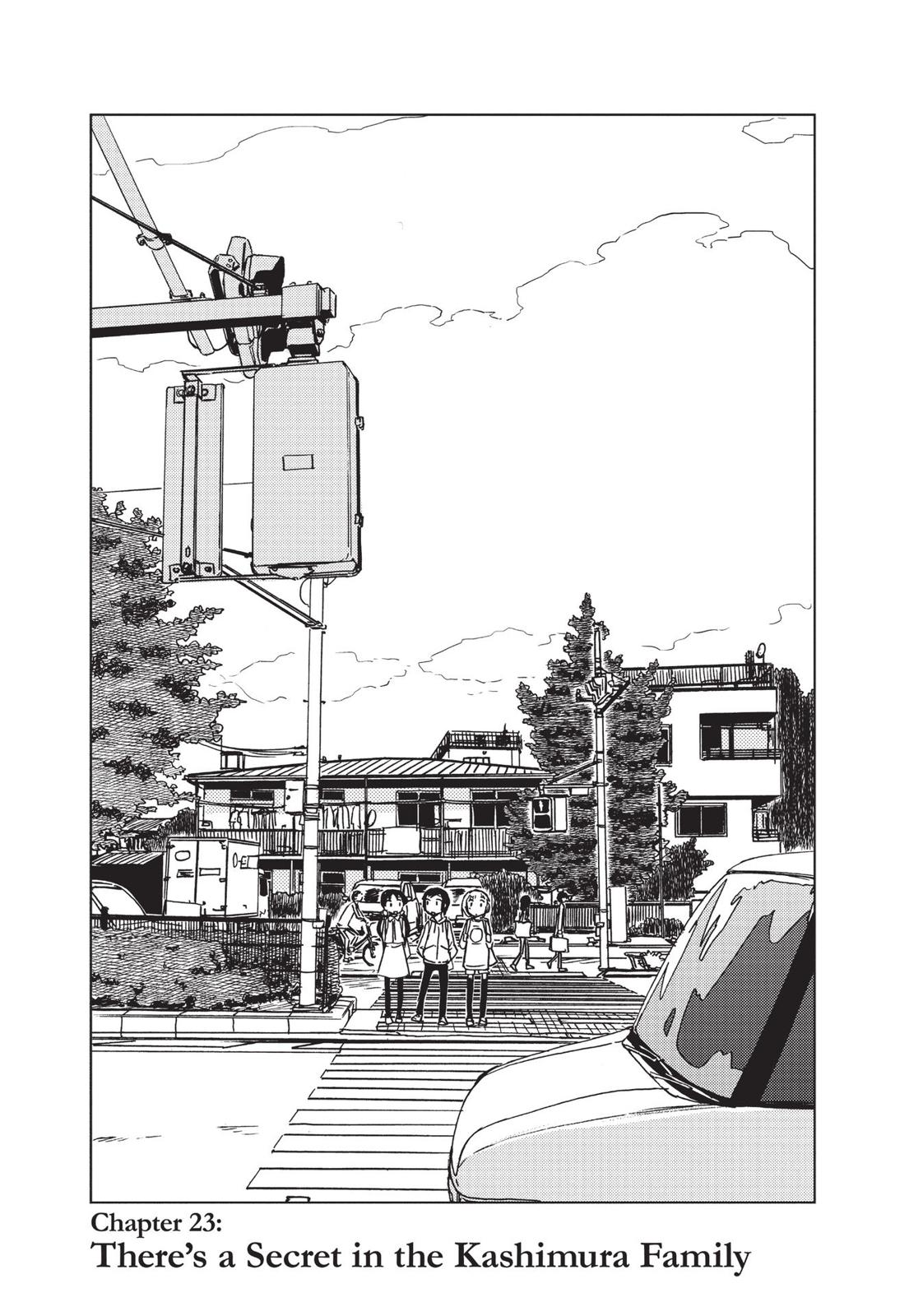 Alice & Zoroku Chapter 23 page 1 - Chapter 23