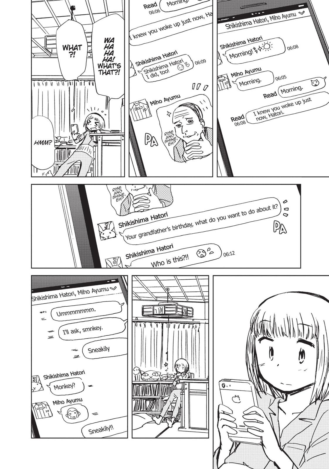 Alice & Zoroku Chapter 23 page 10 - Chapter 23