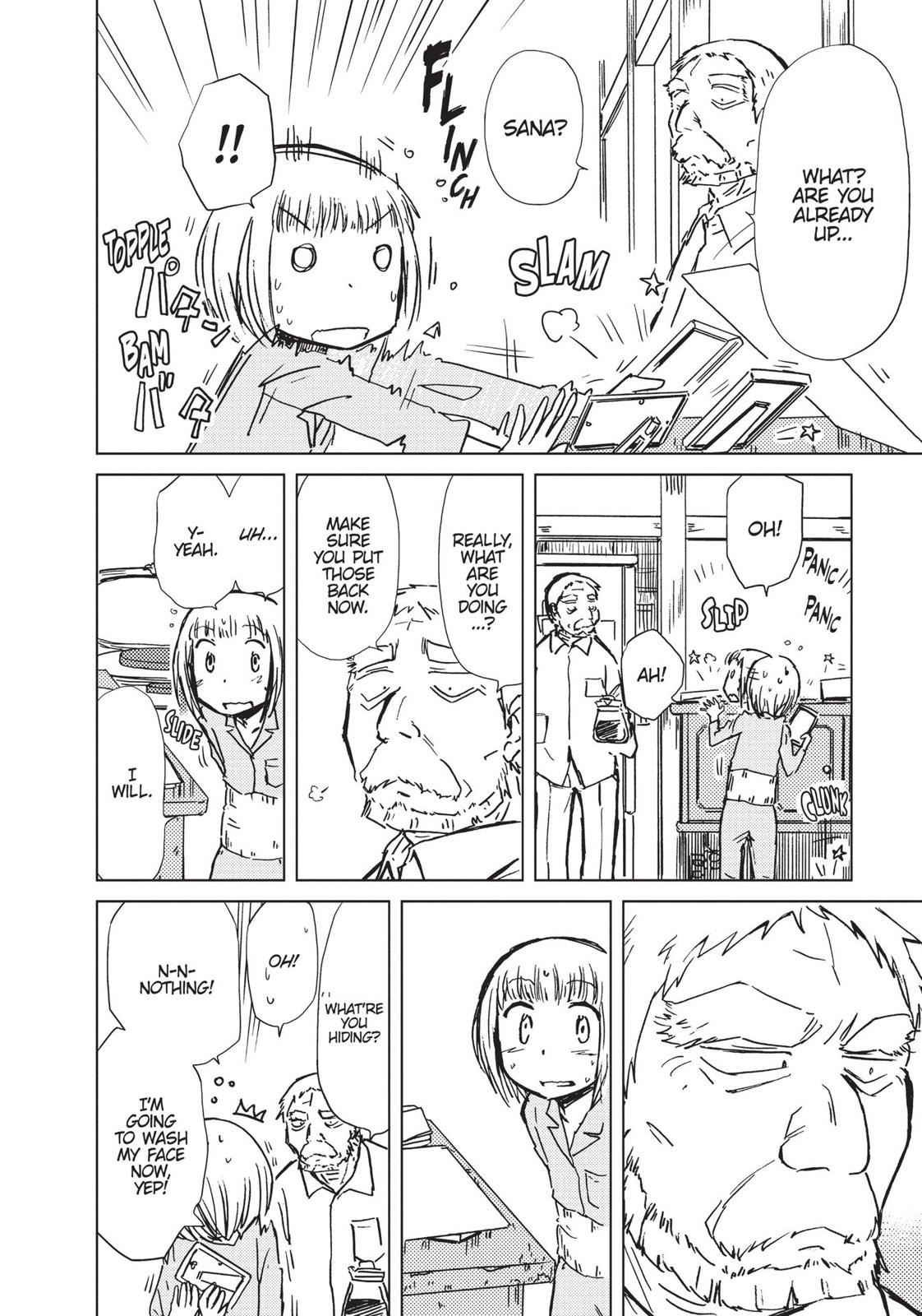 Alice & Zoroku Chapter 23 page 12 - Chapter 23