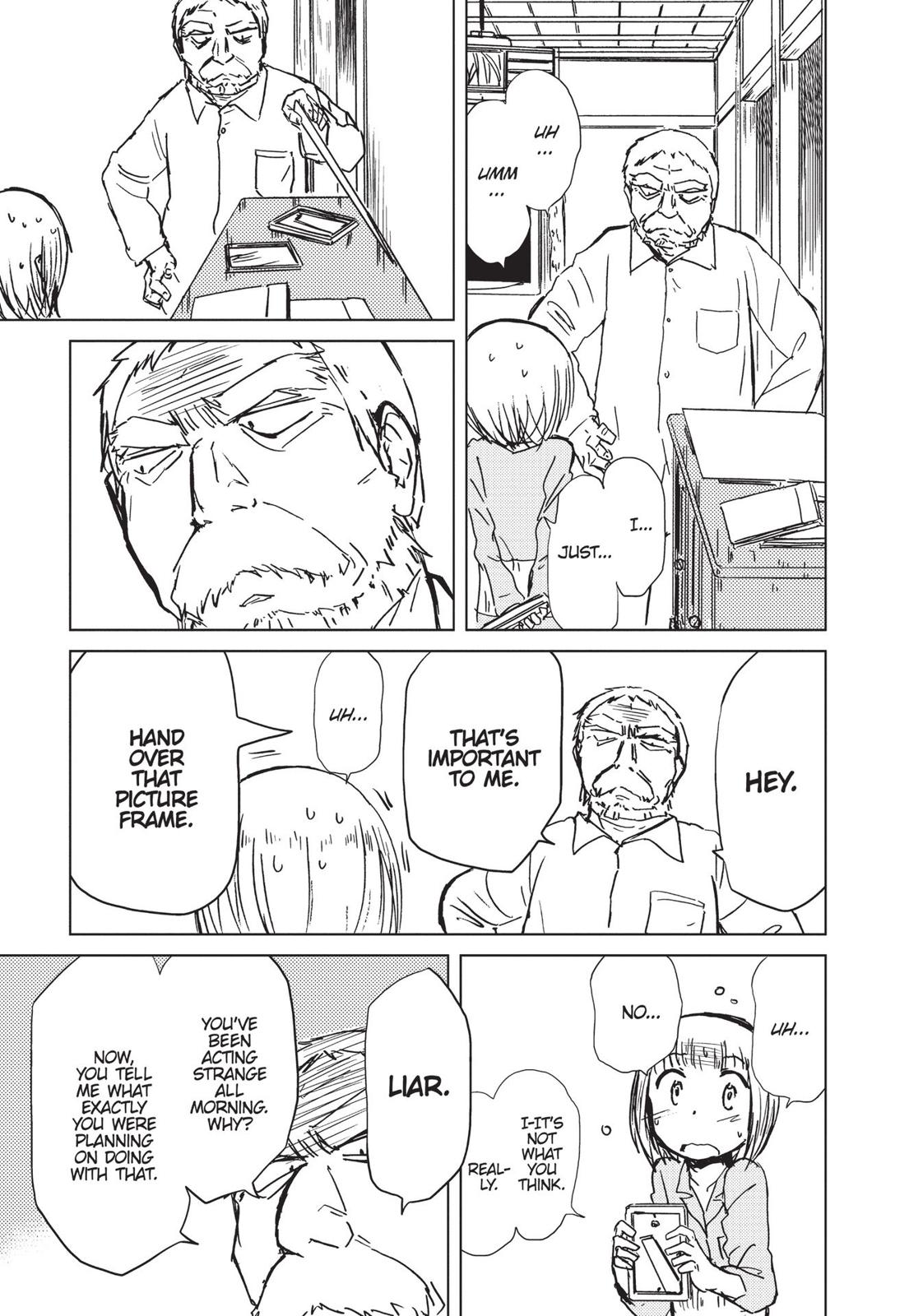 Alice & Zoroku Chapter 23 page 13 - Chapter 23