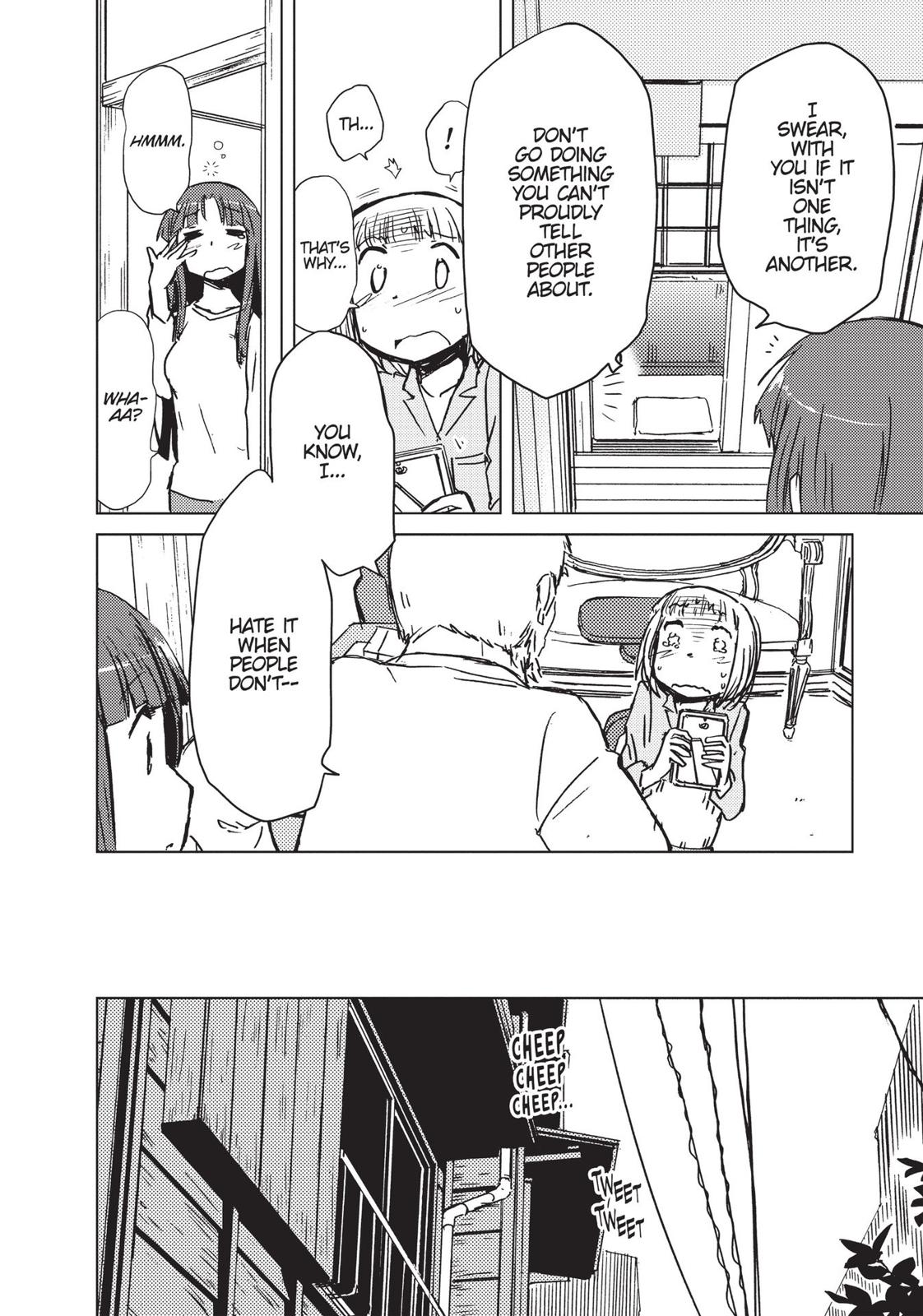 Alice & Zoroku Chapter 23 page 14 - Chapter 23