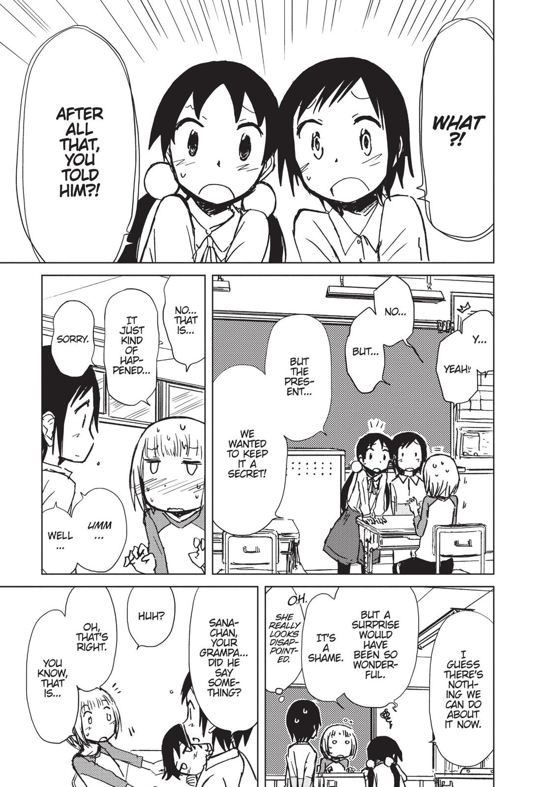 Alice & Zoroku Chapter 23 page 19 - Chapter 23