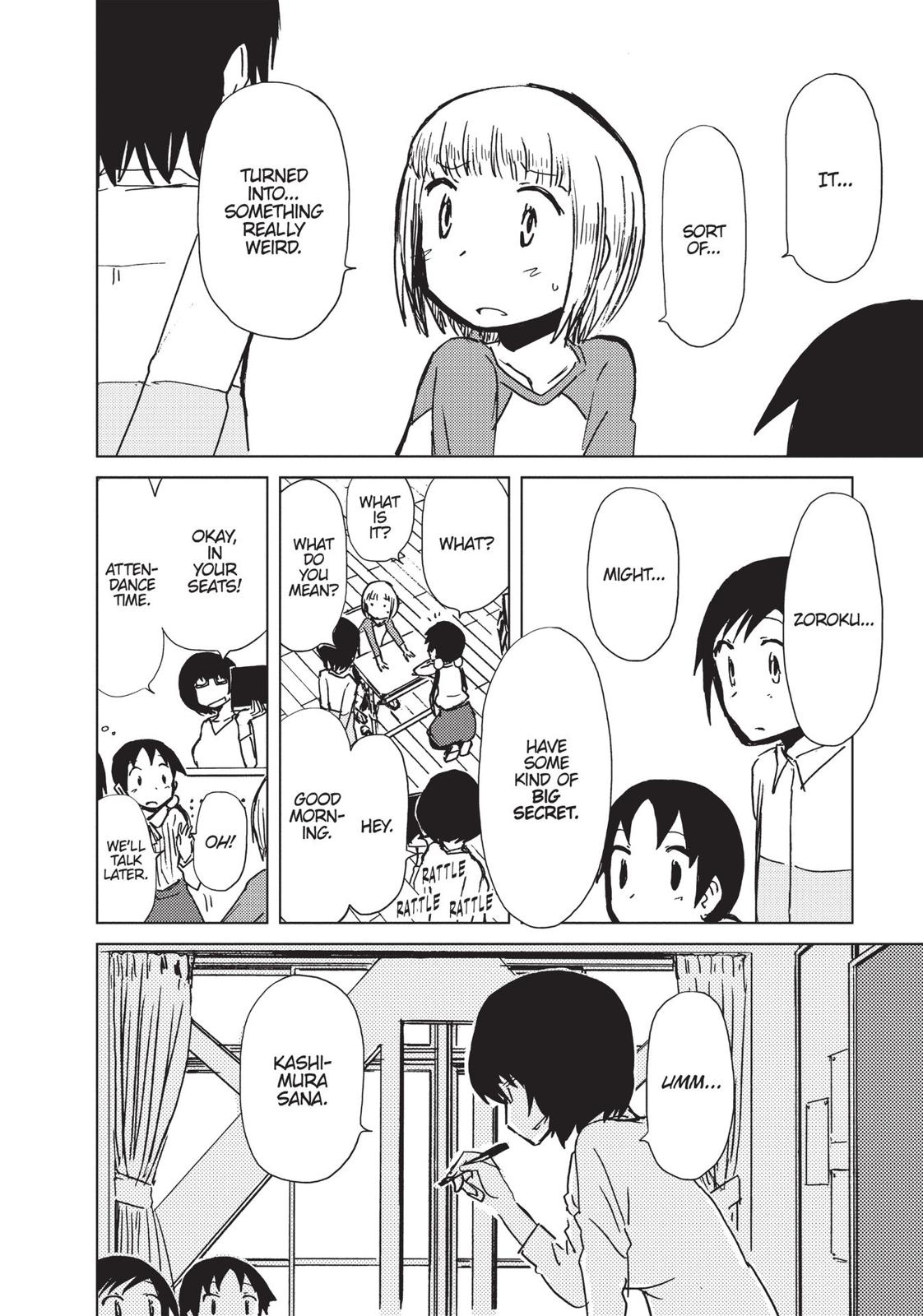 Alice & Zoroku Chapter 23 page 20 - Chapter 23