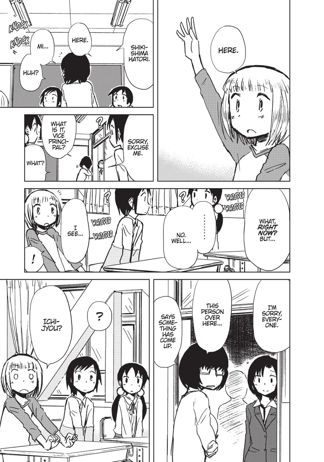 Alice & Zoroku Chapter 23 page 21 - Chapter 23