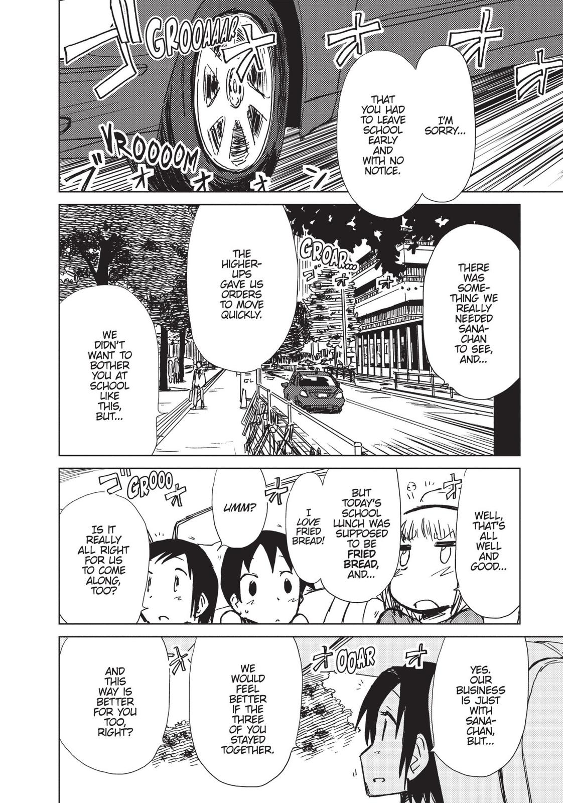 Alice & Zoroku Chapter 23 page 22 - Chapter 23