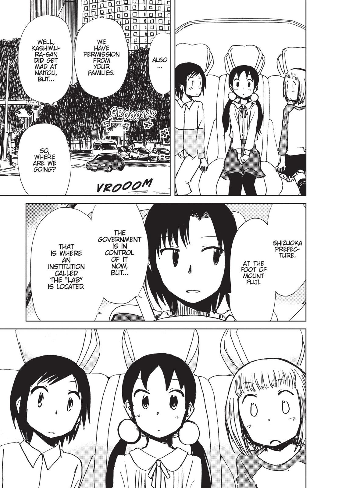 Alice & Zoroku Chapter 23 page 23 - Chapter 23