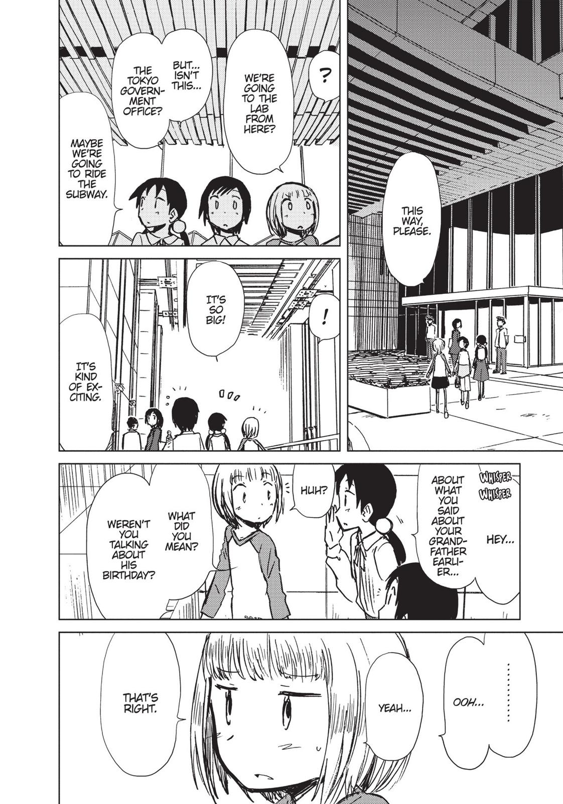 Alice & Zoroku Chapter 23 page 24 - Chapter 23