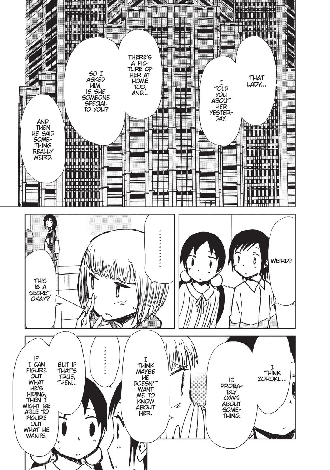 Alice & Zoroku Chapter 23 page 25 - Chapter 23