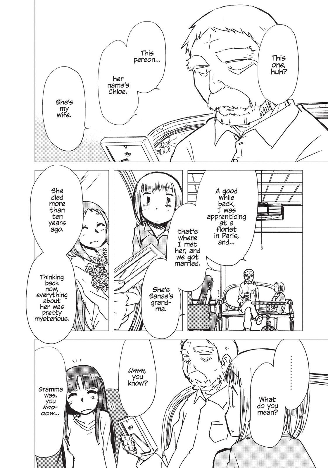Alice & Zoroku Chapter 23 page 26 - Chapter 23