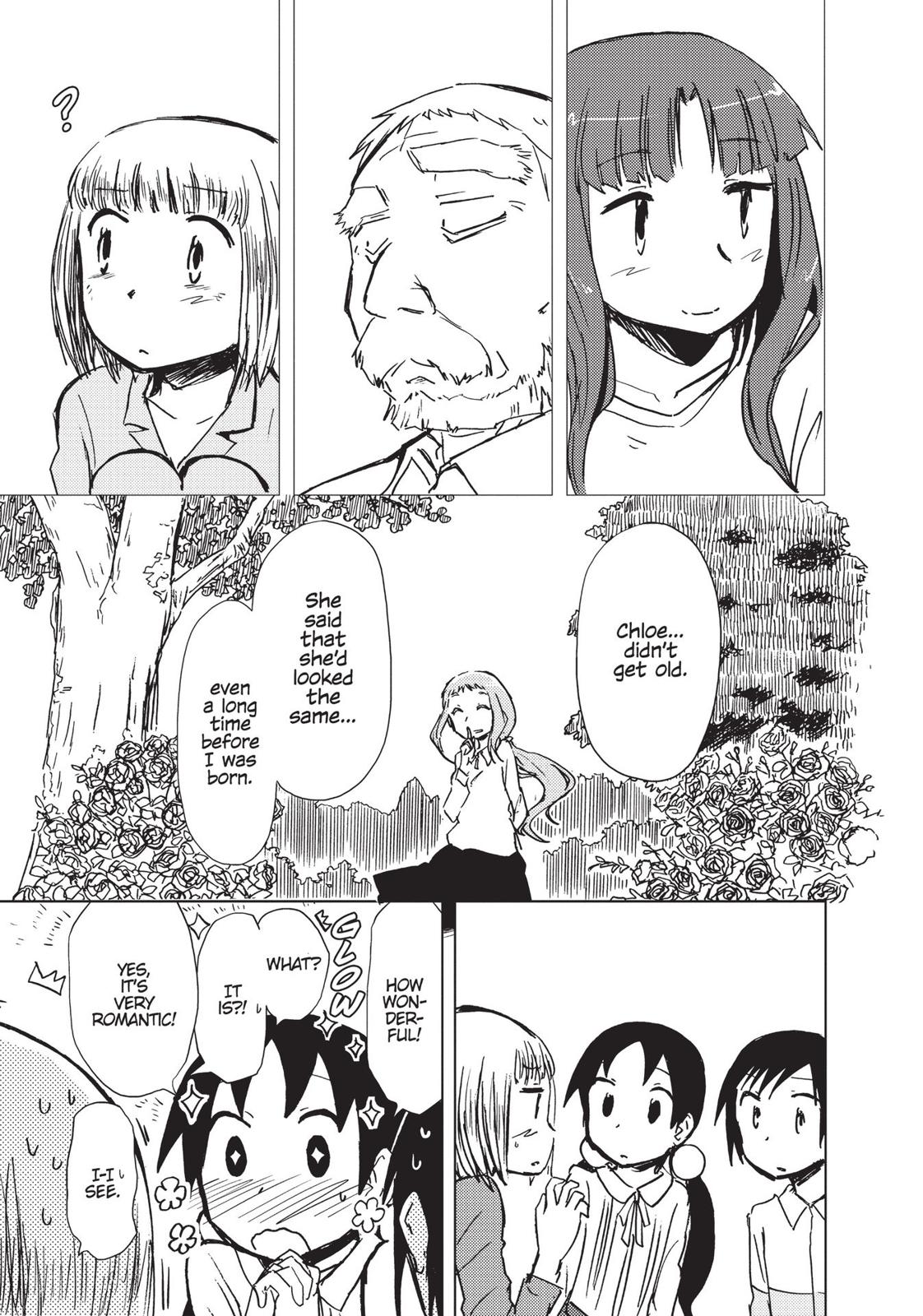 Alice & Zoroku Chapter 23 page 27 - Chapter 23